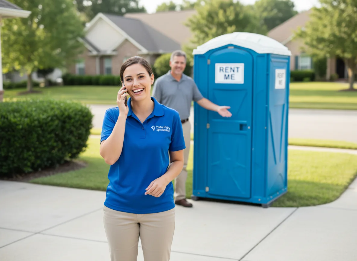 Portable Toilet Rental Locust, NC FAQs