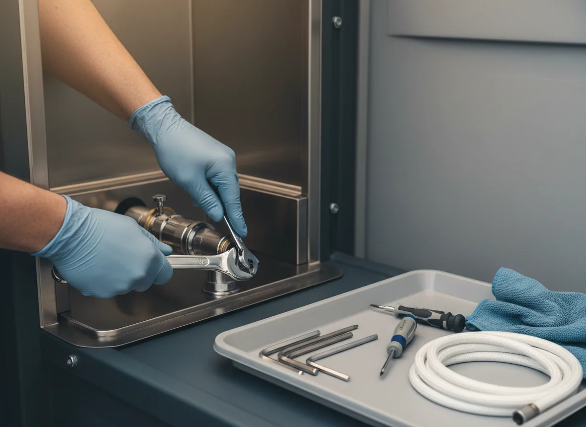 Why choose Portable Toilet Rental in Locust, NC